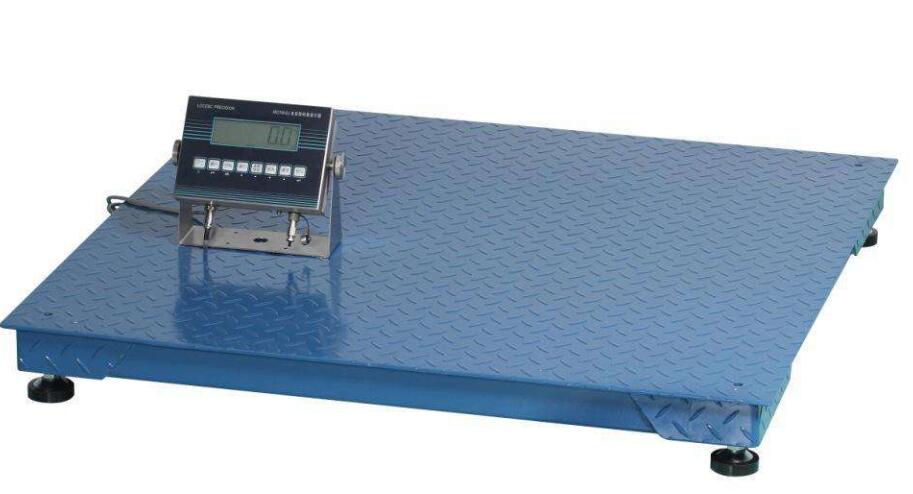 地磅秤安裝細節不可忽視