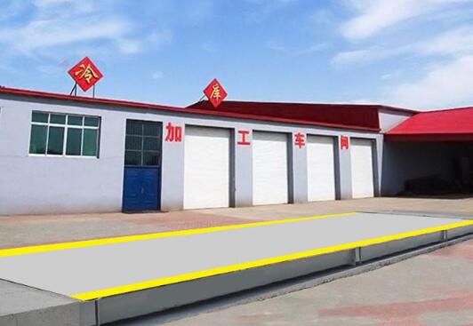 電子汽車衡的壽命有多長時間